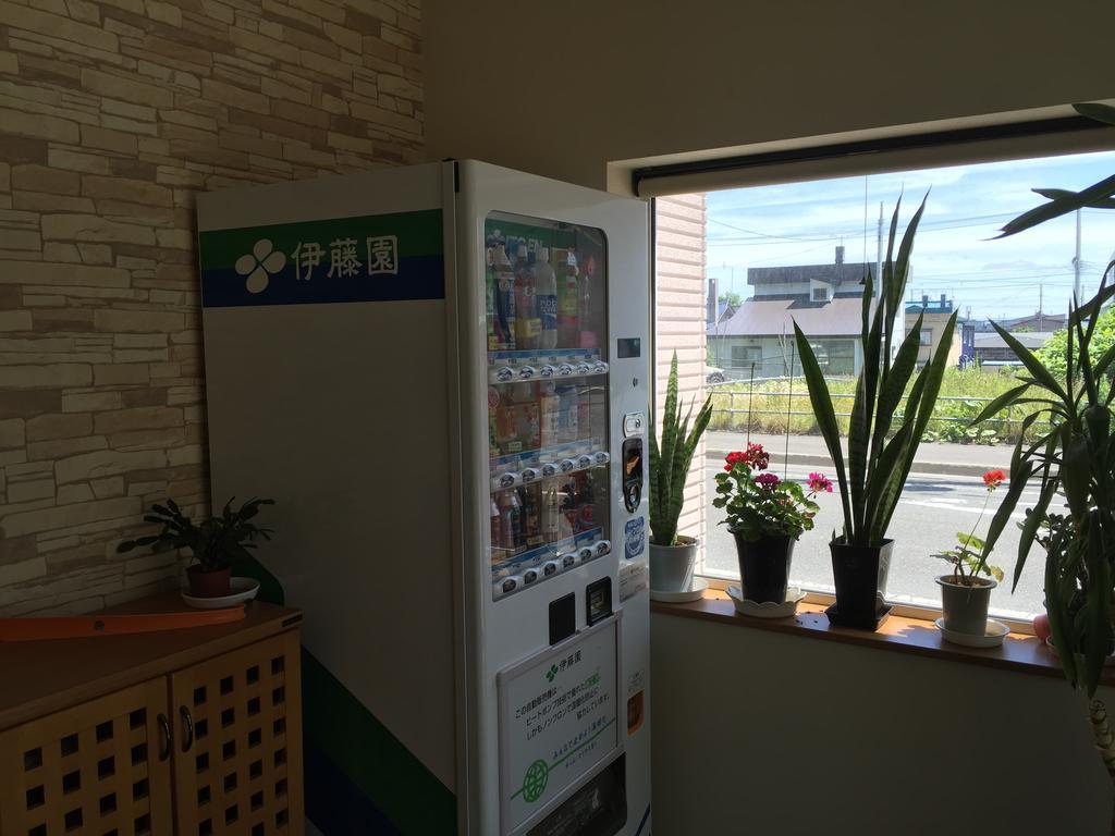 稚内 山一日式旅馆酒店 外观 照片